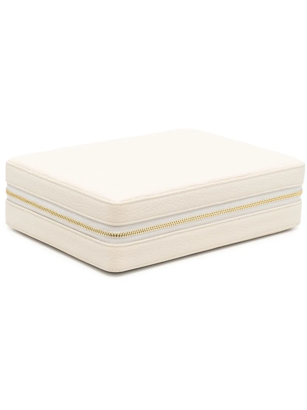 Aspinal Of London Jewellery Travel Case In Neutrals