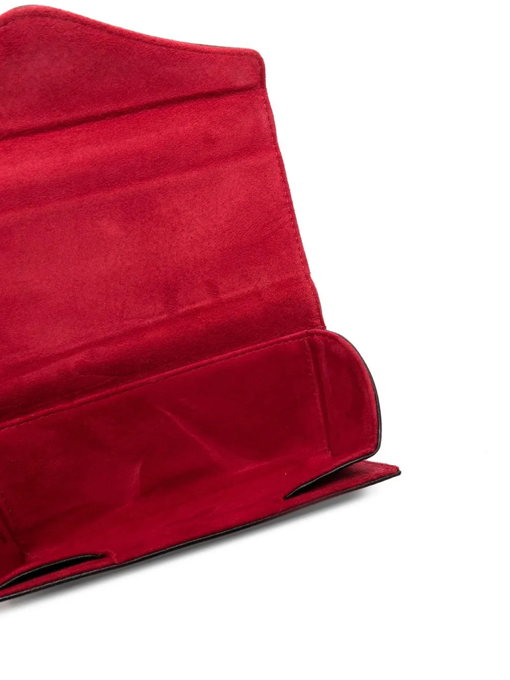 ASPINAL OF LONDON LEATHER GLASSES CASE