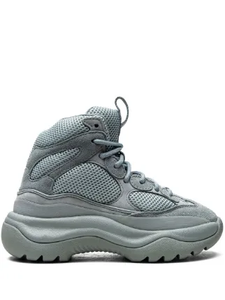 Grey yeezy outlet boots