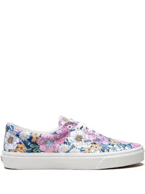 Vans Era Retro Floral Sneakers Farfetch