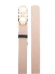 Salvatore Ferragamo logo-detail leather belt