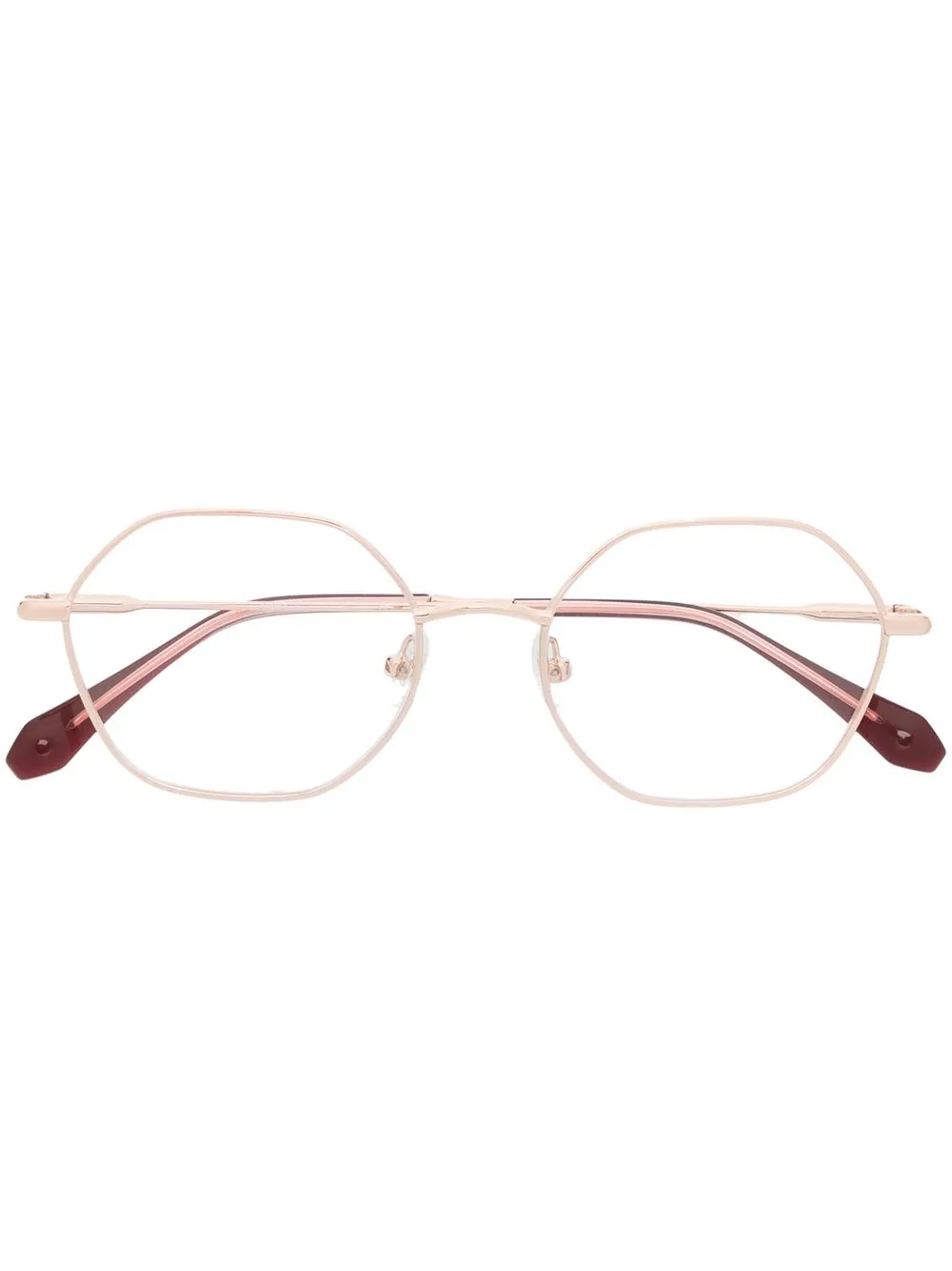 

GIGI STUDIOS lentes Dorado - Rosado