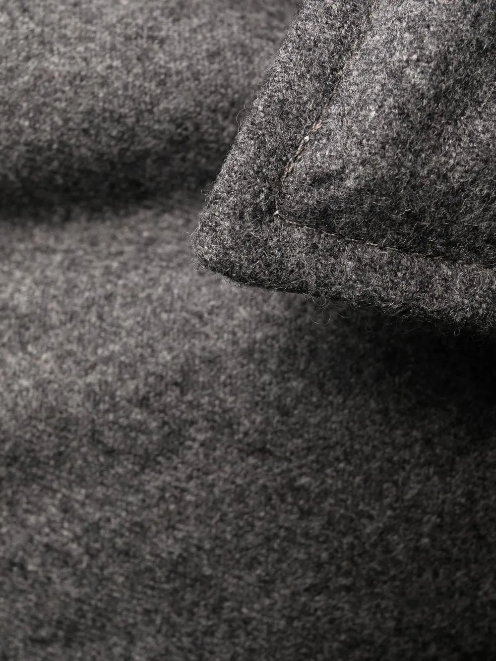 4-Bar padded coat