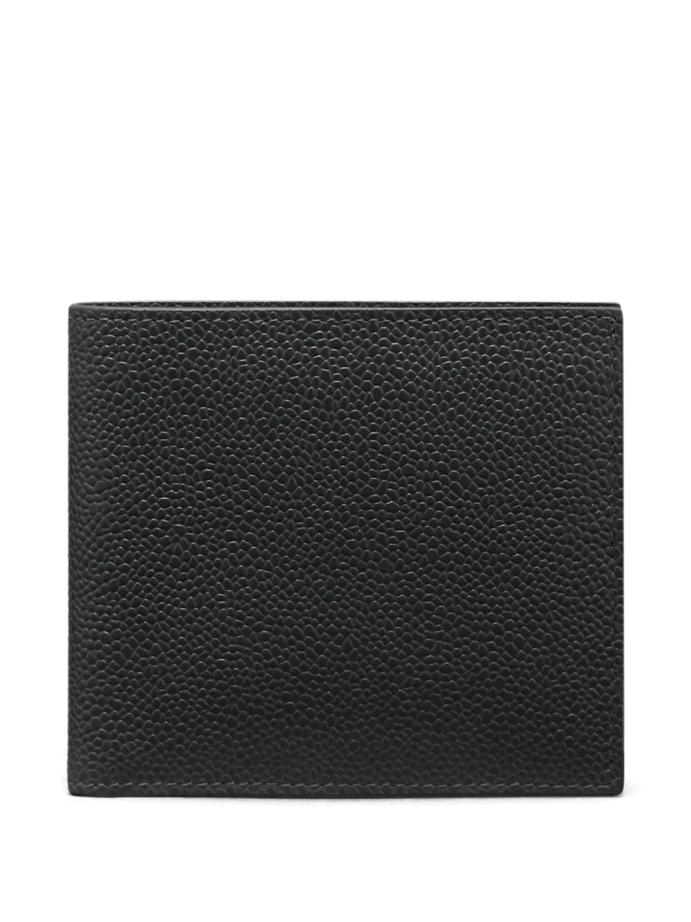 Thom Browne grained bi-fold wallet | Image 1