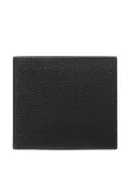 Thom Browne grained bi-fold wallet - 25