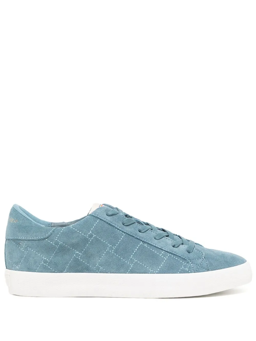 

Kurt Geiger London tenis bajos con agujetas - Azul