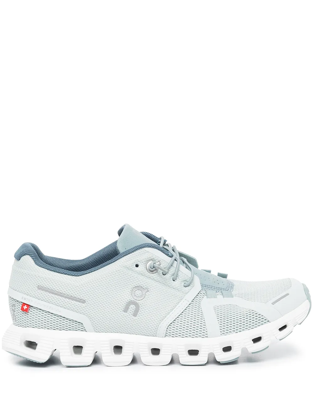 

On Running tenis bajos Cloud 5 - Azul