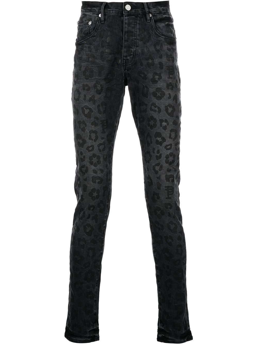 Lucky Brand Jeans Legend Sofia Skinny Leopard Cheetah Animal Print Womens 25