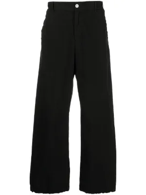 Barena Wide Leg Pants for Men - Shop 