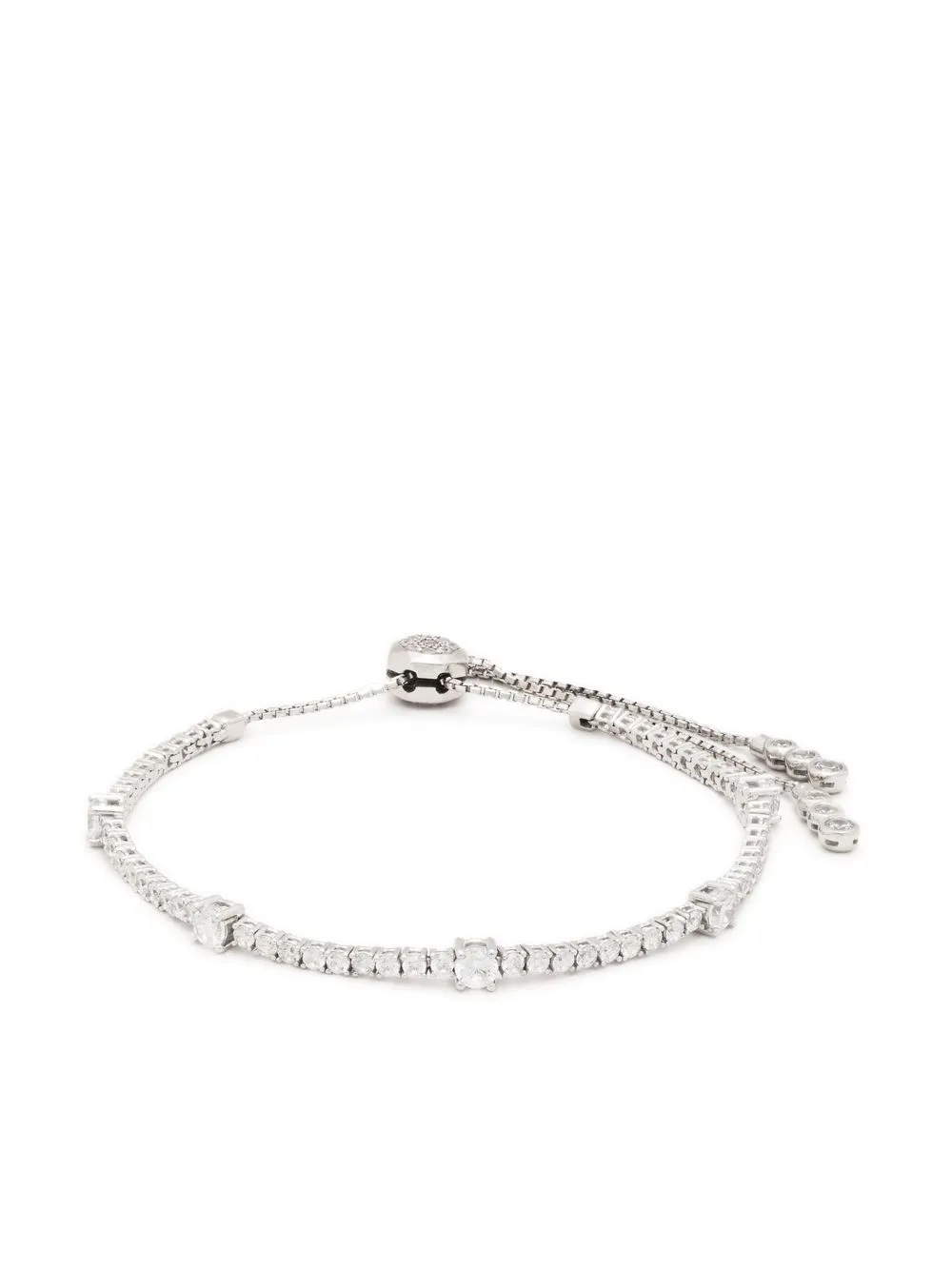 

CARAT* LONDON Phoebe sterling-silver bracelet