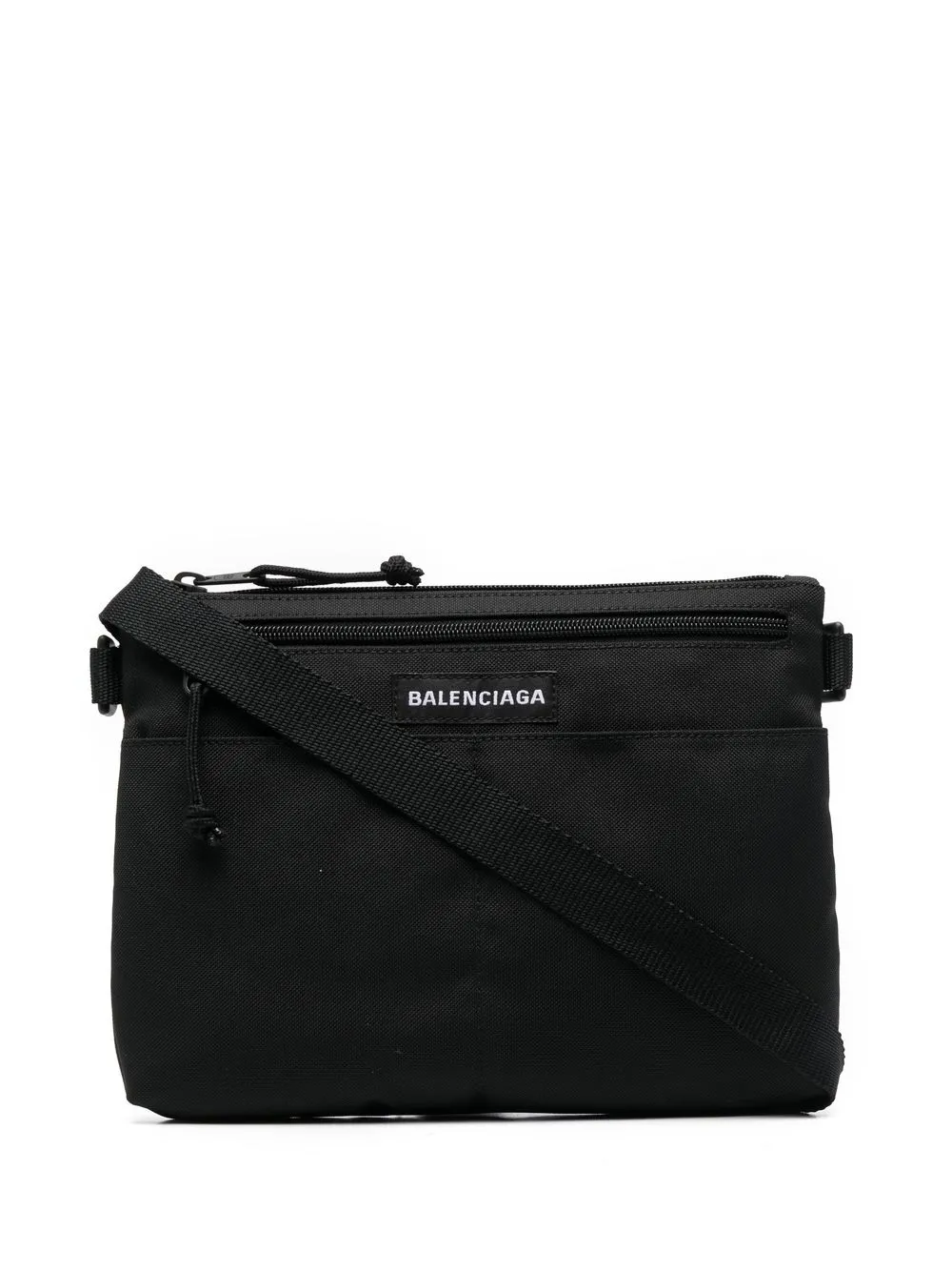 

Balenciaga Explorer crossbody bag - Black