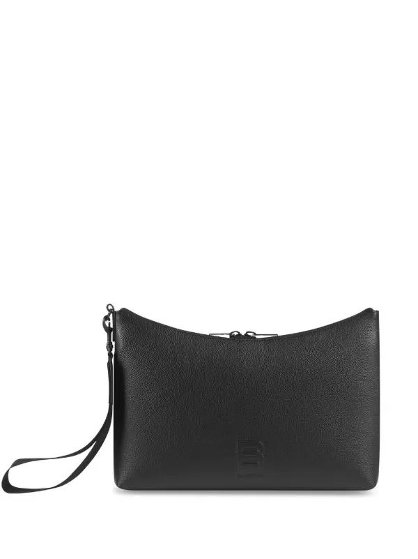 Balenciaga hot sale pouch mens