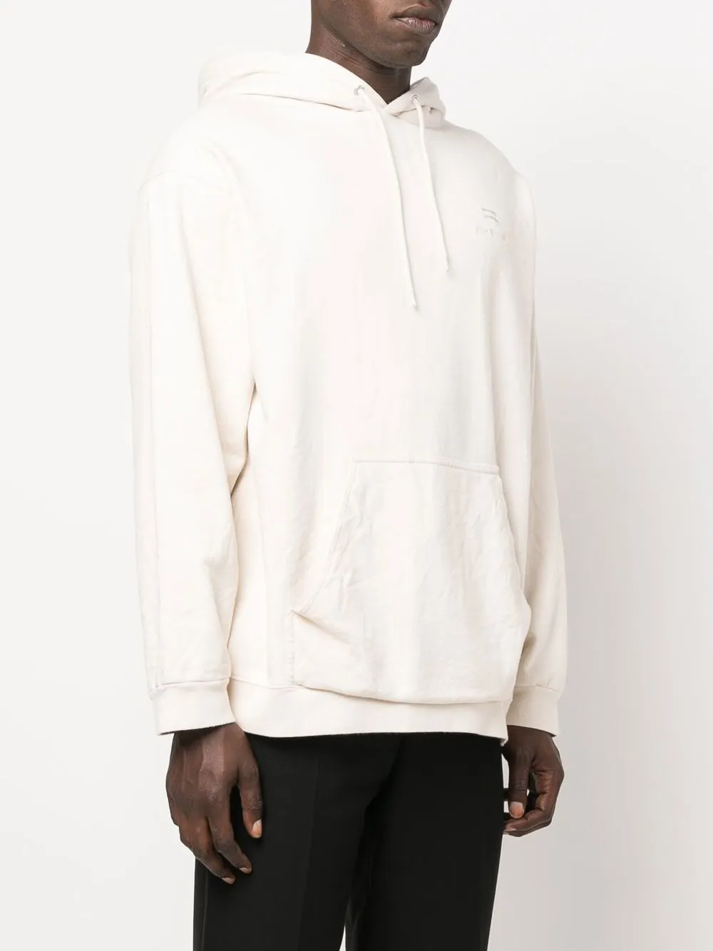 balenciaga hoodie womens olive