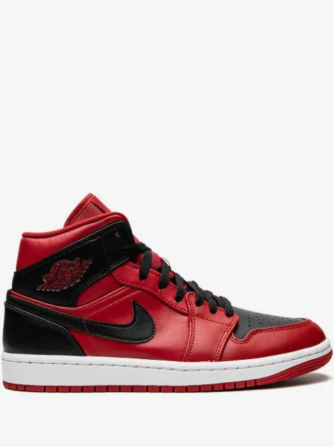 Jordan "Sneakers Air Jordan 1 Mid ""Reverse Bred"""