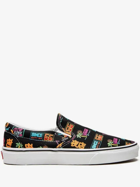 Vans chaussures de skate Market Classic