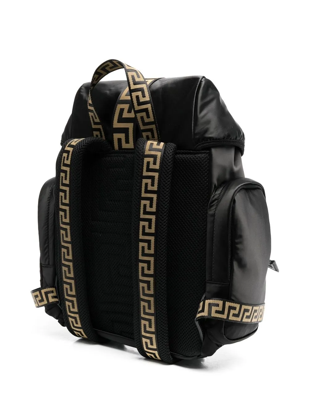 versace logo肩带双肩包 图 3
