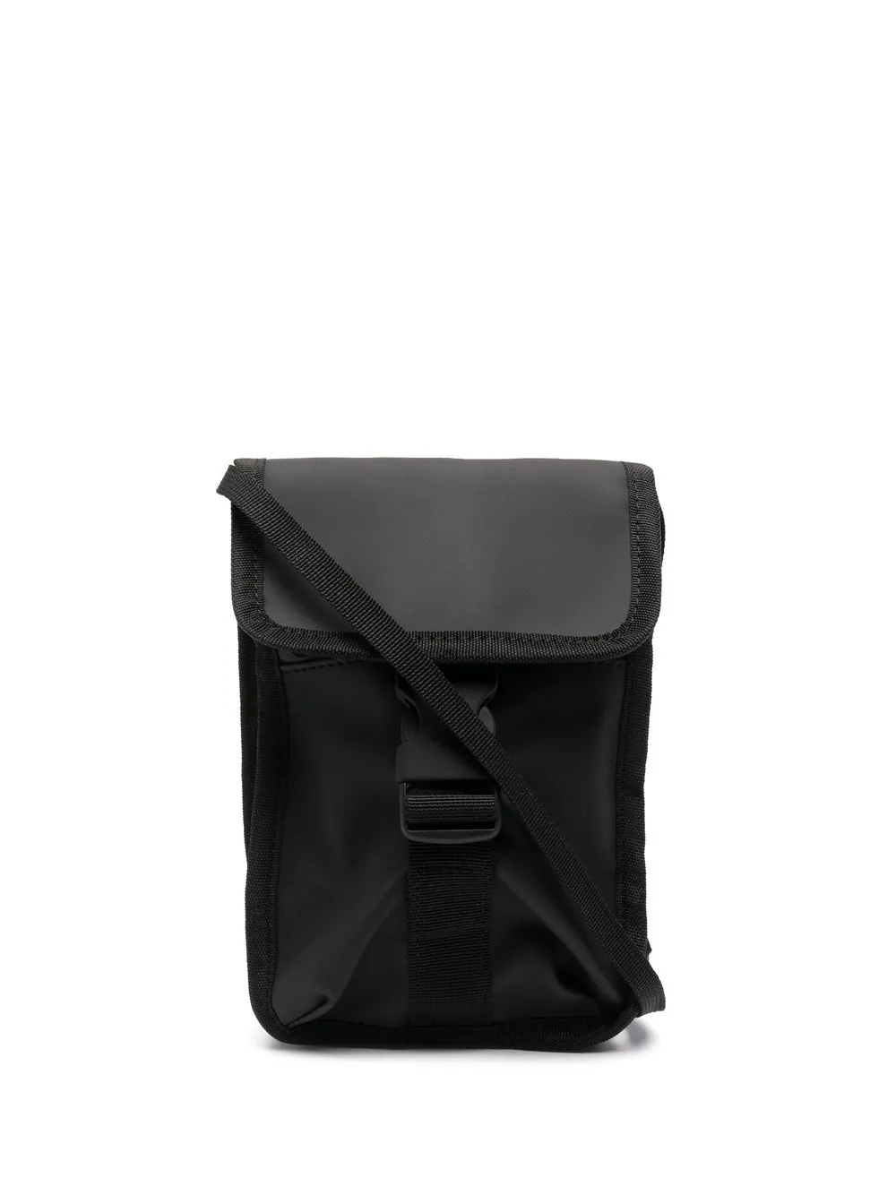 

Rains cartera con hebilla - Negro
