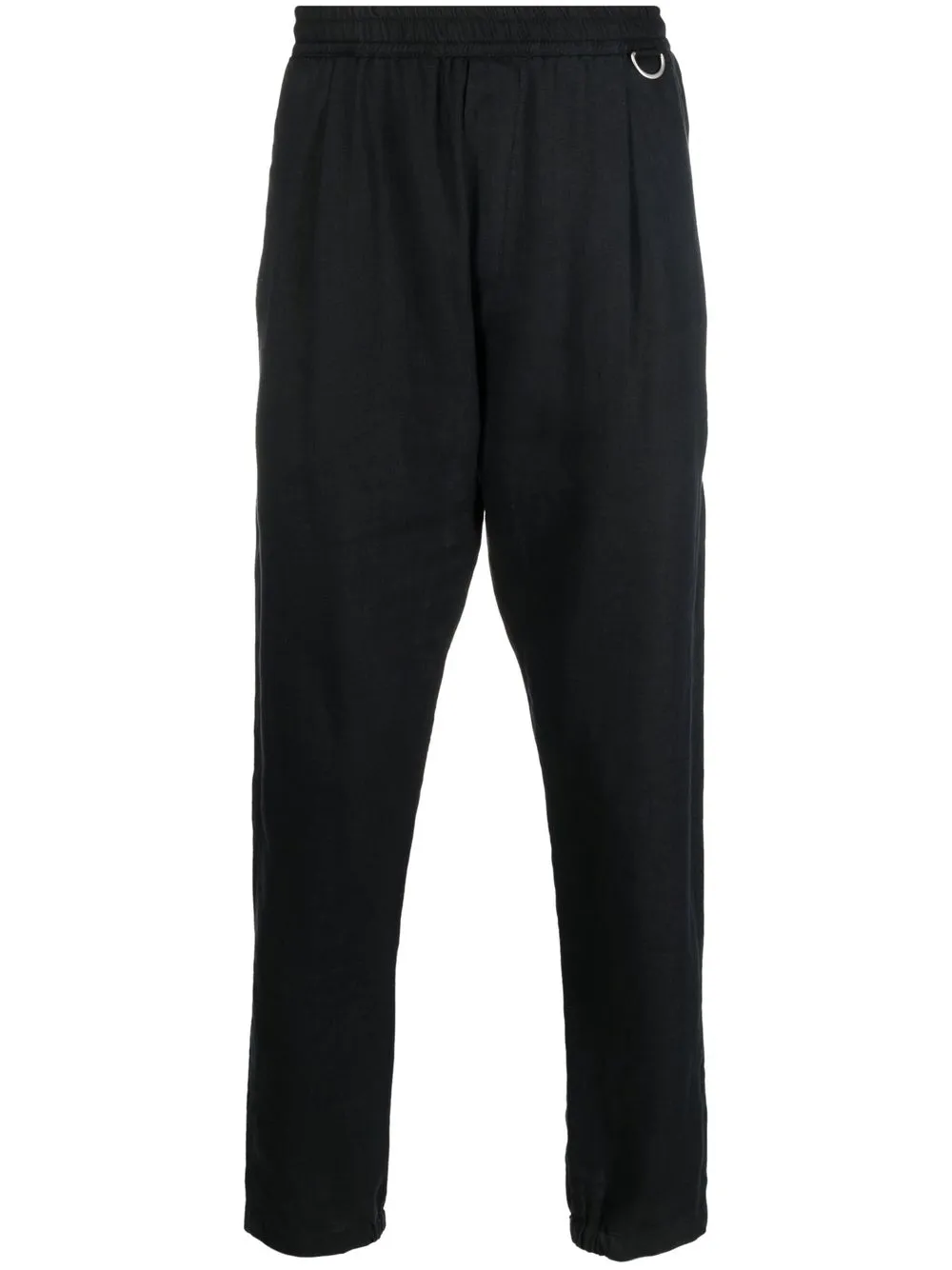 

Low Brand pantalones rectos - Negro