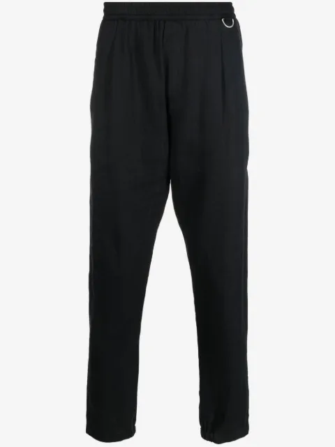 Low Brand pantalones rectos de lino