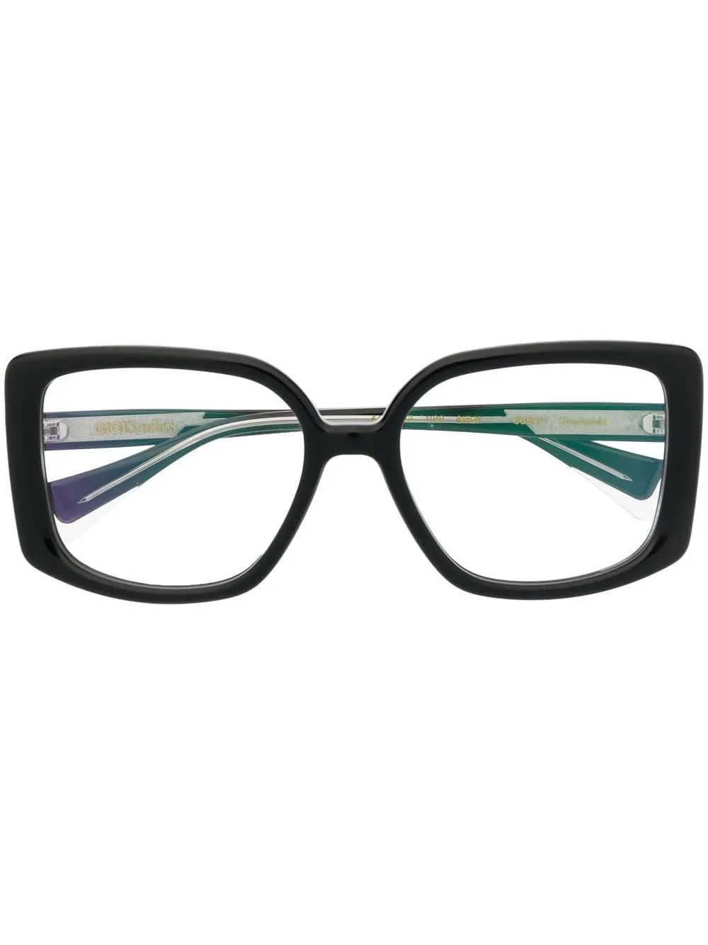 

GIGI STUDIOS lentes Sira - Negro