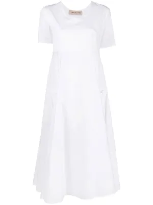 blanca cotton maxi dress Blanca High Low Dress Cotton