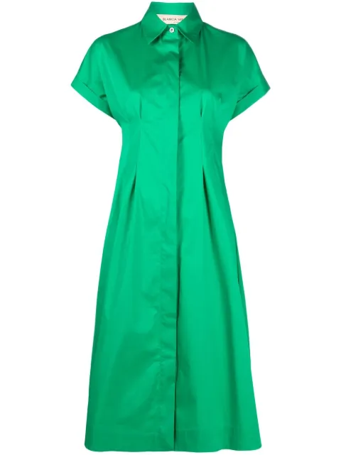 Blanca Vita vestido camisero Artemisia