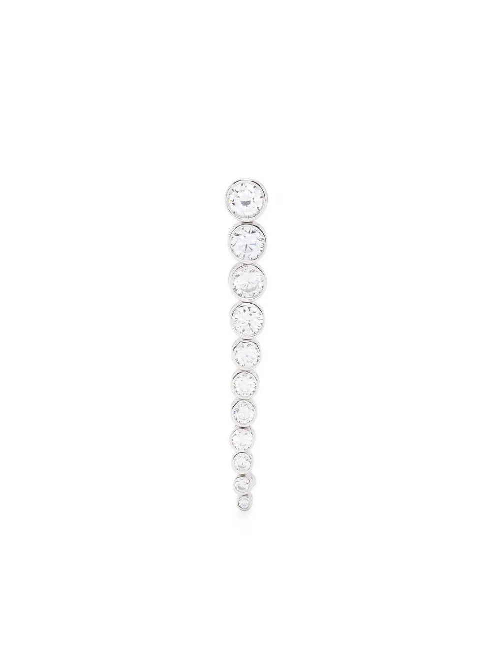 

CARAT* LONDON Quentin drop earrings - Silver