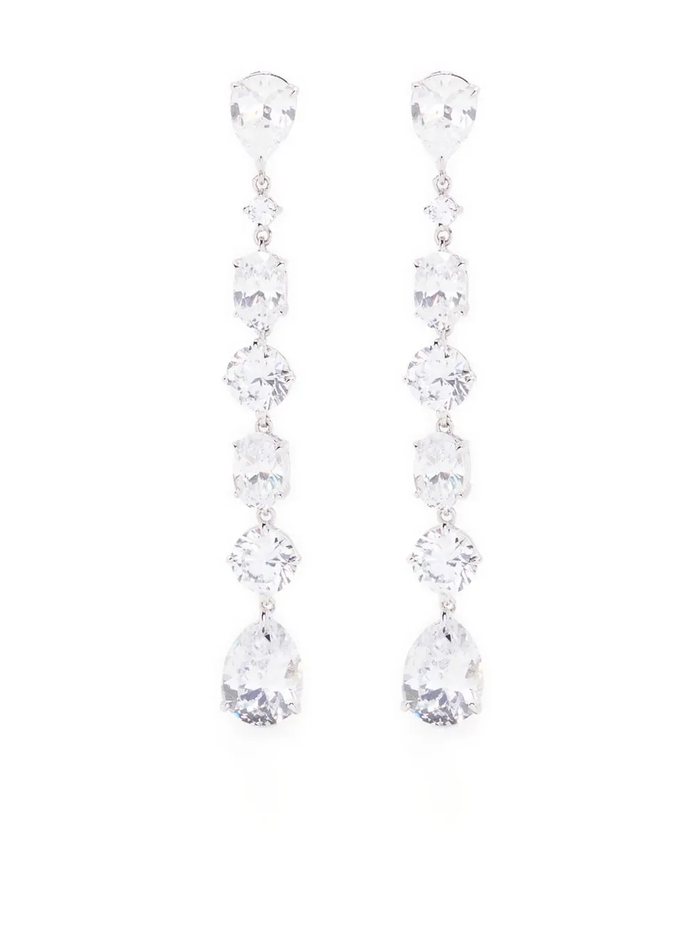 

CARAT* LONDON Elspeth drop earrings - Silver