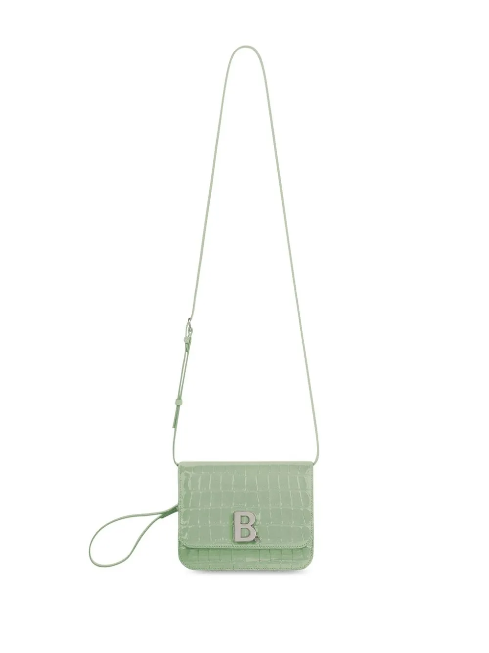 Affordable Balenciaga small B. crossbody bag Women