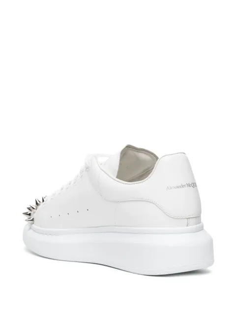 alexander mcqueen studs sneakers