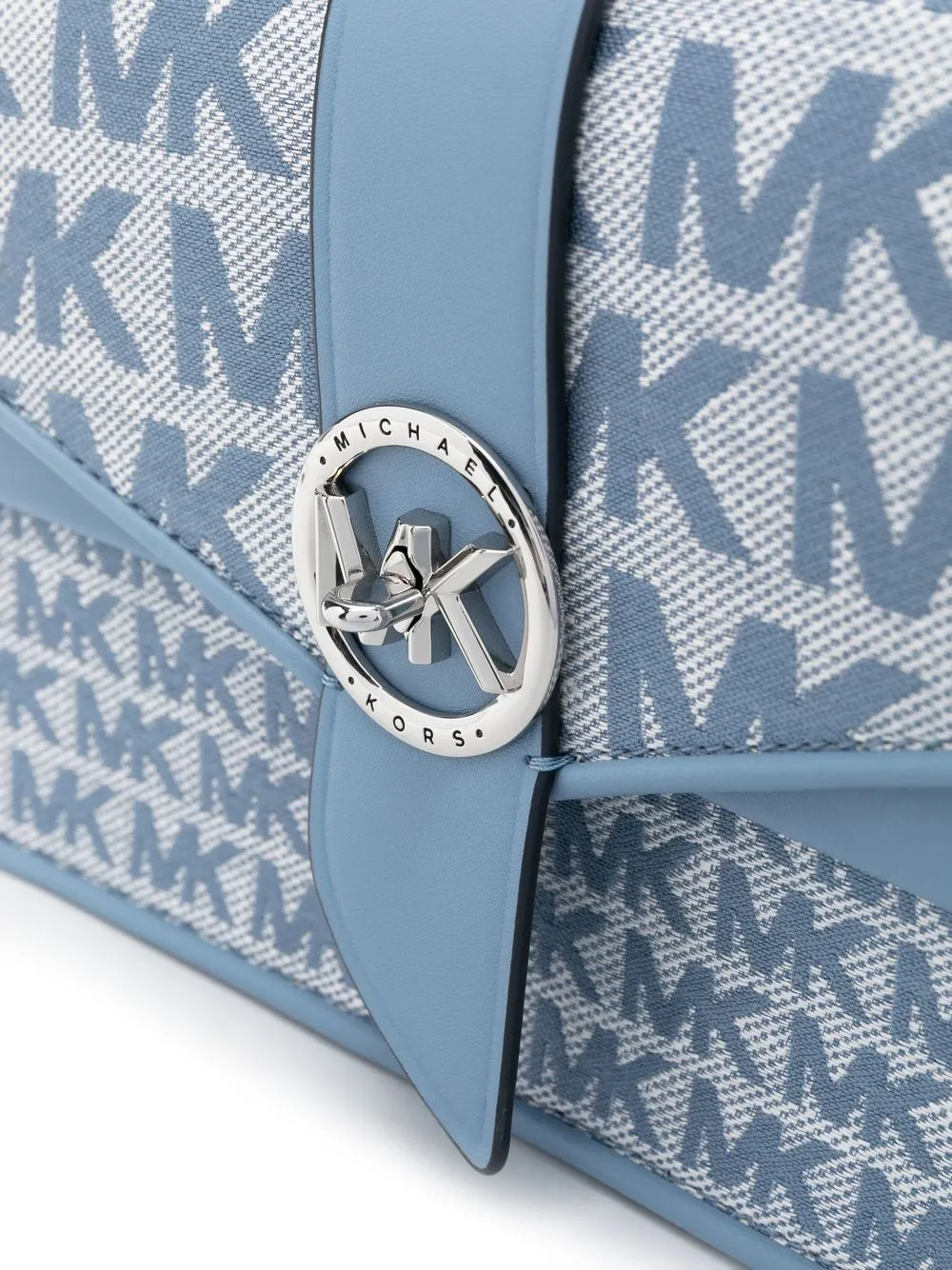 Michael Michael Kors monogramprint crossbodybag Farfetch