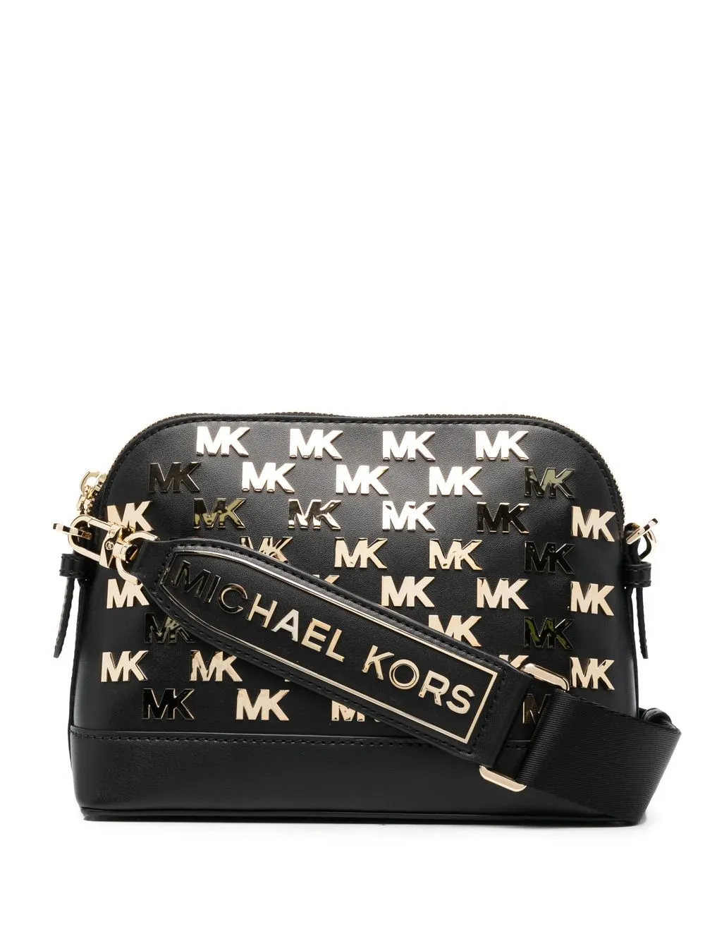 Michael Kors monogram-print Crossbody Bag - Farfetch