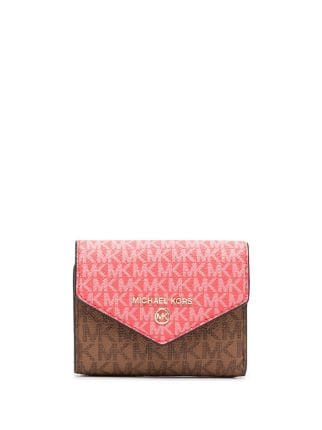 Michael Michael Kors Jet Set Wallet - Farfetch