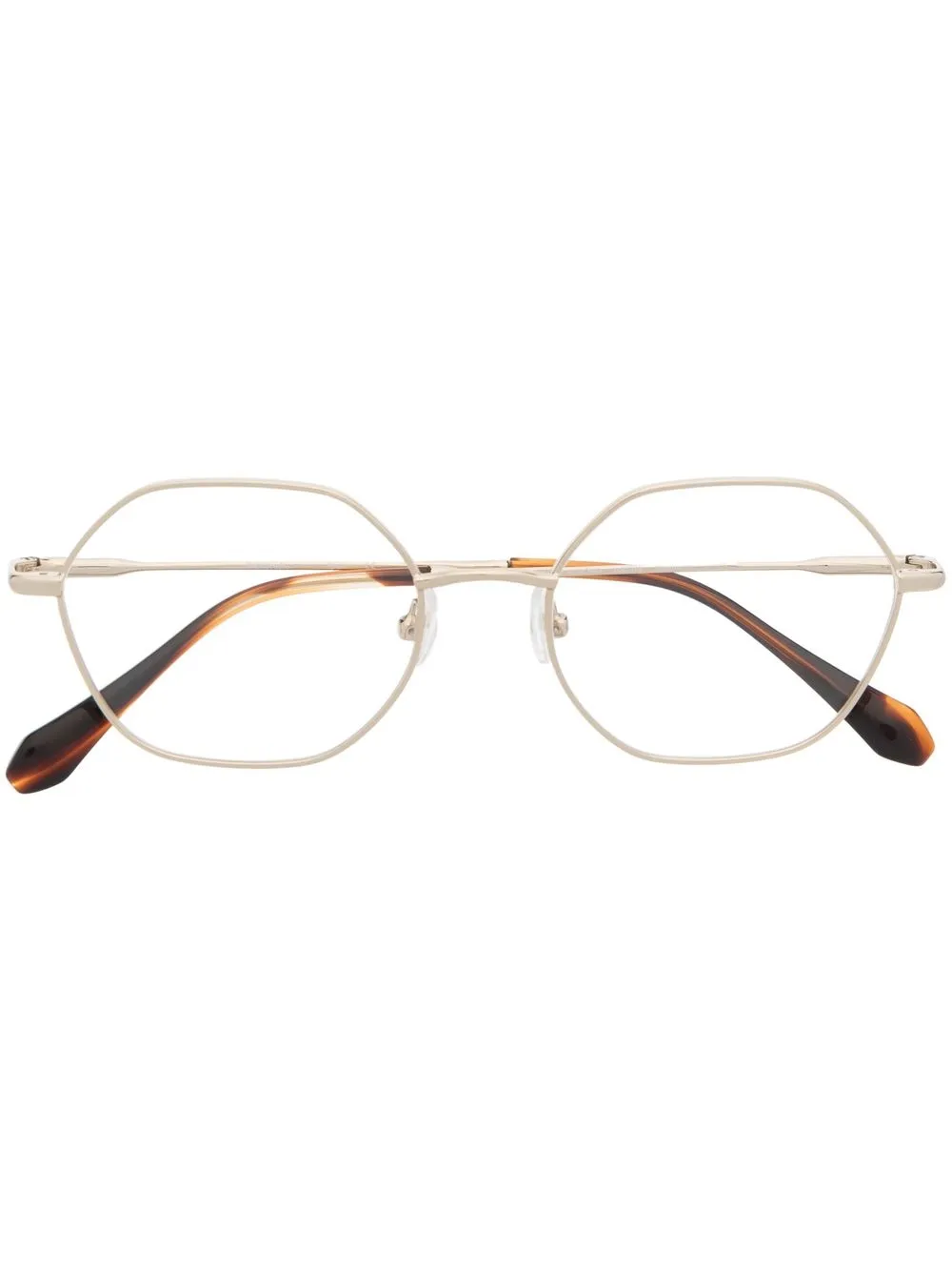 

GIGI STUDIOS lentes Almond - Plateado