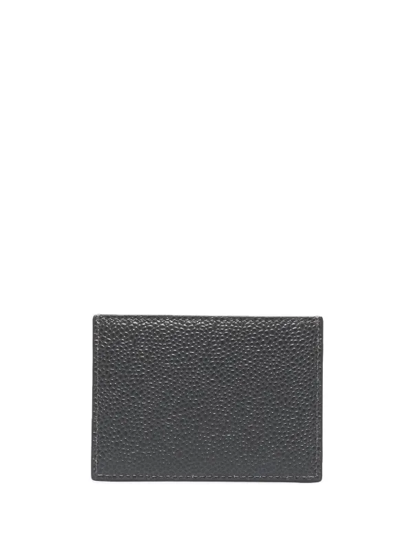 Thom Browne カードケース | グレー | FARFETCH JP