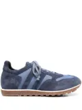 Alberto Fasciani side stripe-detail sneakers - Blue