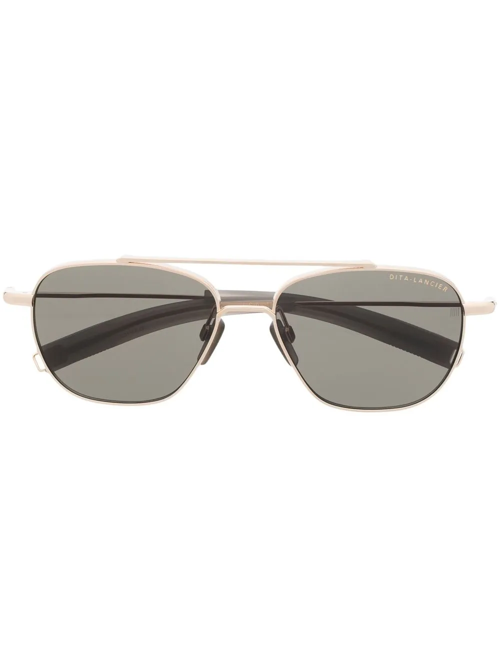 

Dita Eyewear lentes de sol de Dita Eyewear x Lancier - Dorado