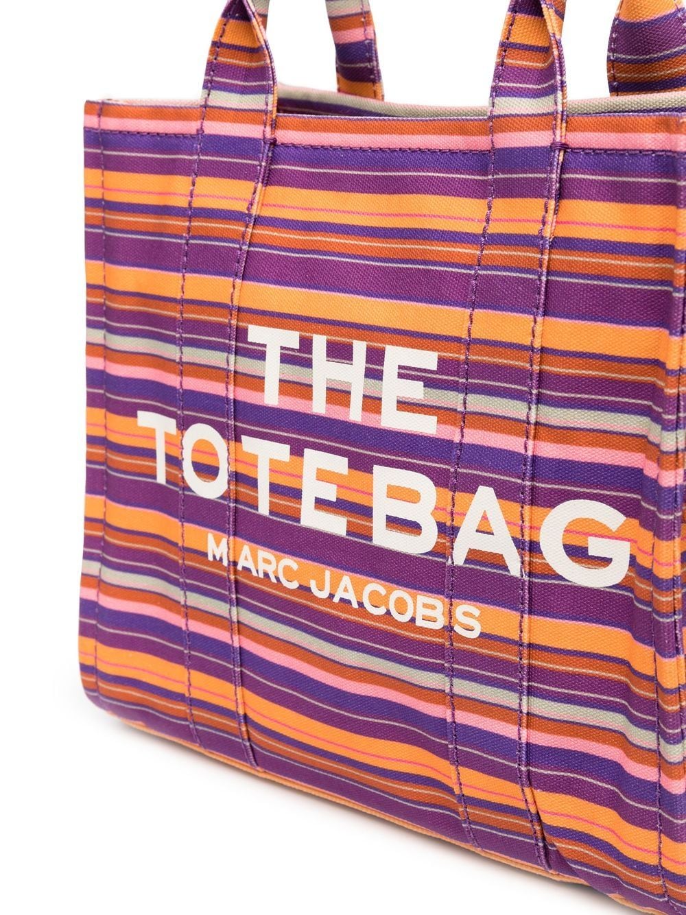 medium The Stripe Tote bag