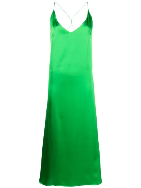 Blanca Vita vestido de fiesta Arise Maraso