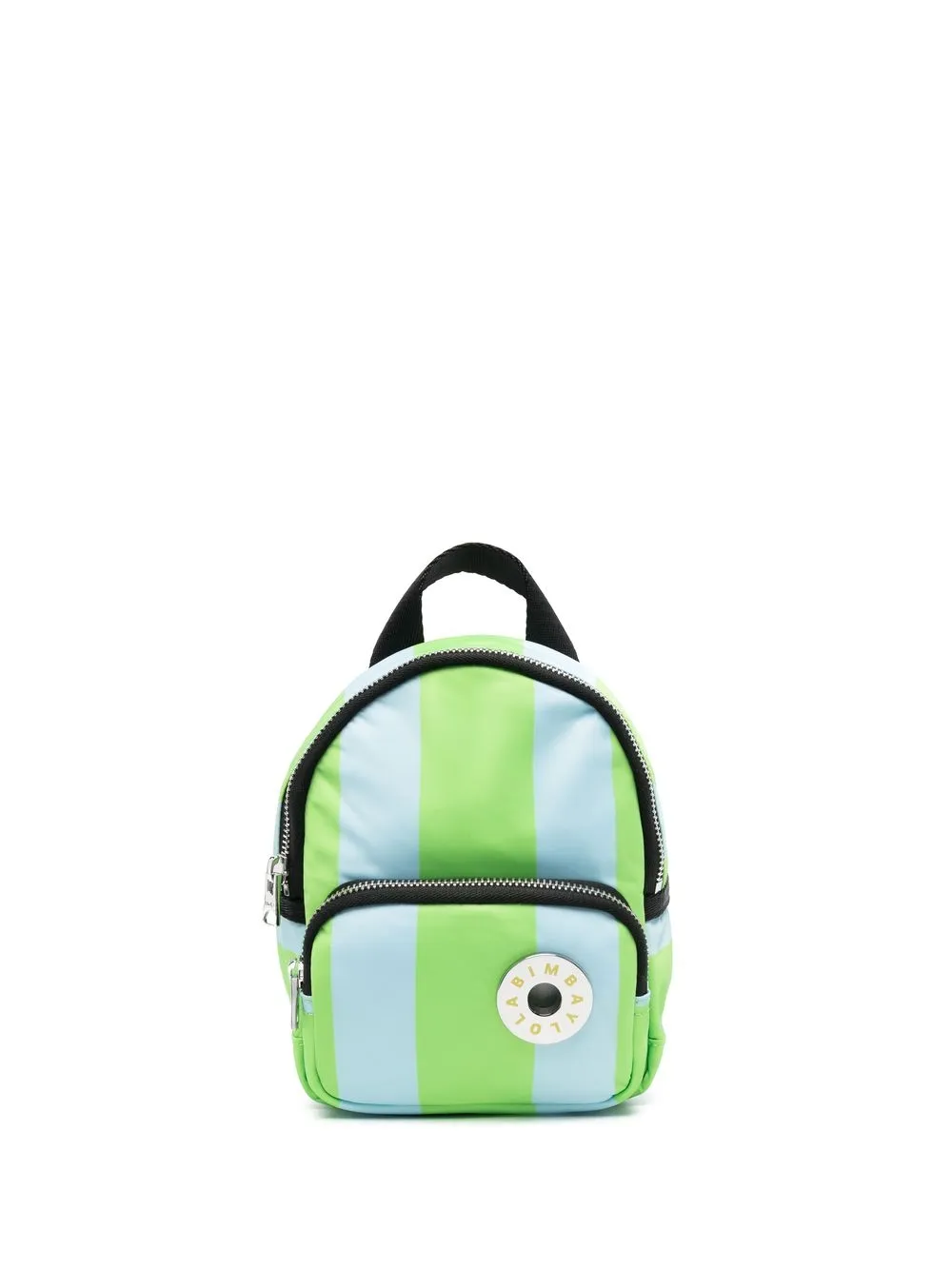 Mochila verde bimba online y lola