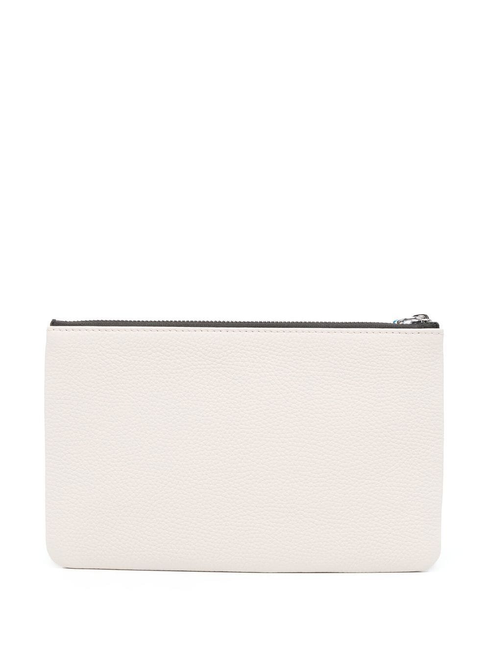 Bimba y Lola logo-plaque Wallet - Farfetch