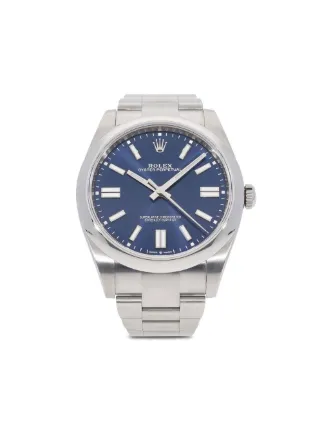 Rolex 2022 Unworn Oyster Perpetual 41mm 
