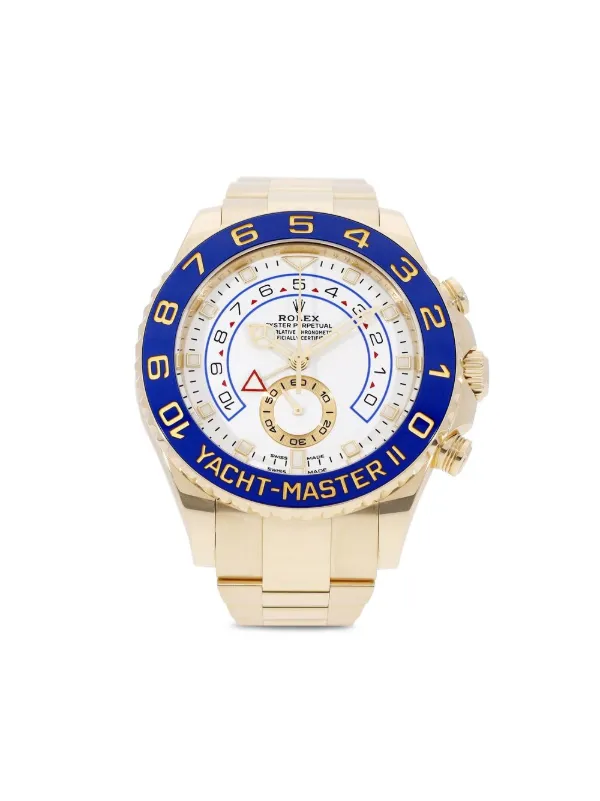 2021 yacht master 2