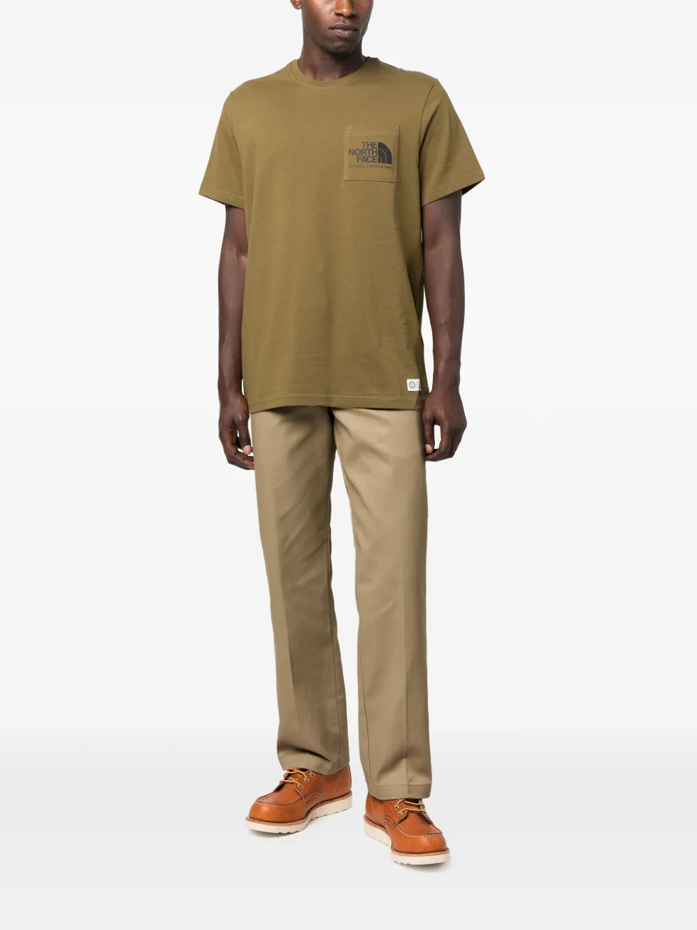 Dickies Construct pantalon chino à coupe droite | Pantalons droits | Image 2