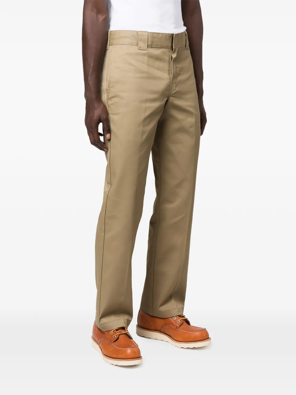  Dickies Construct Straight-leg Chinos - Neutrals 
