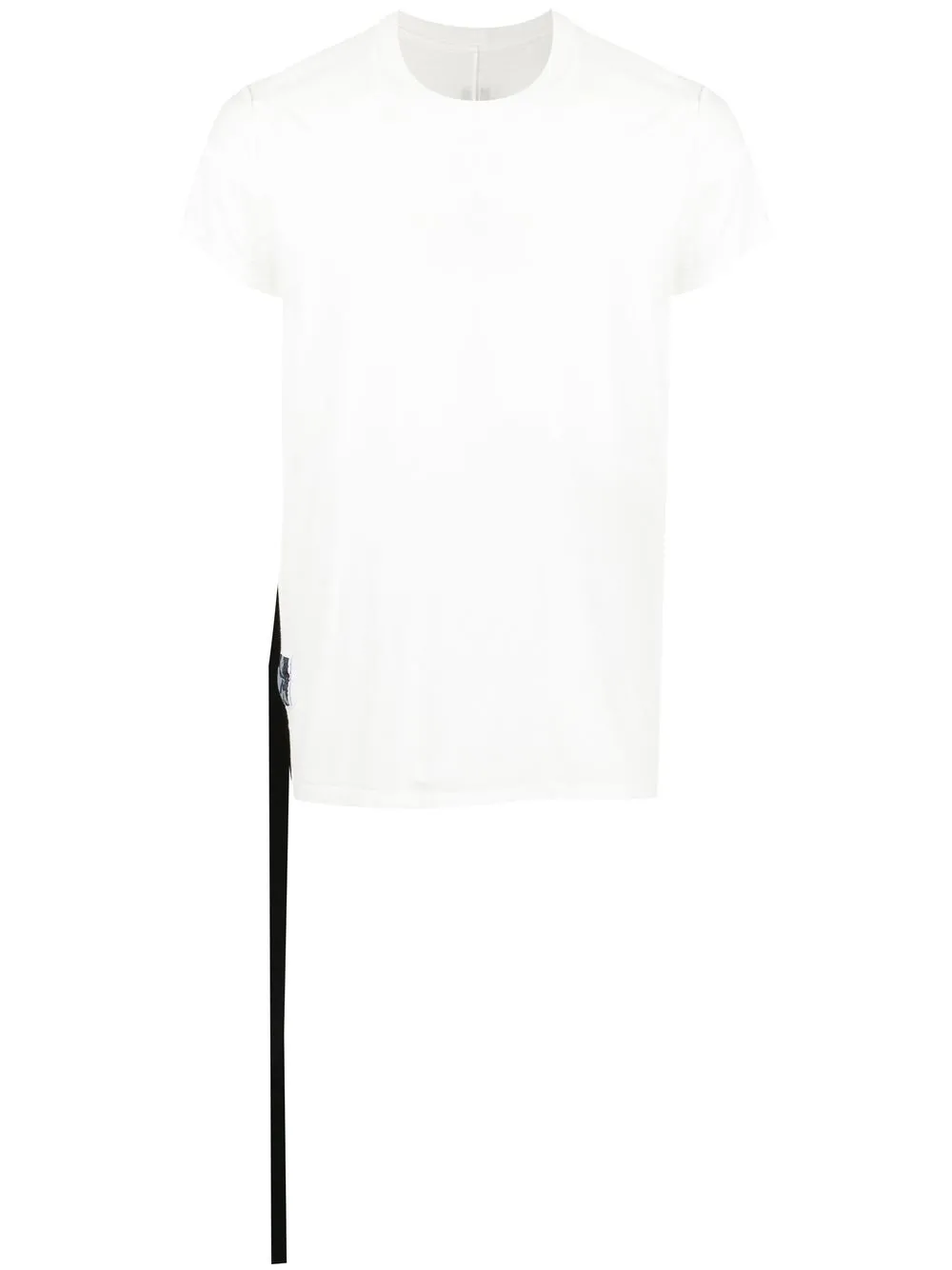 

Rick Owens DRKSHDW playera manga corta - Blanco