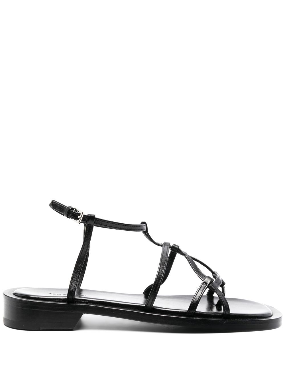 Low Classic Strappy Open Toe Sandals - Farfetch