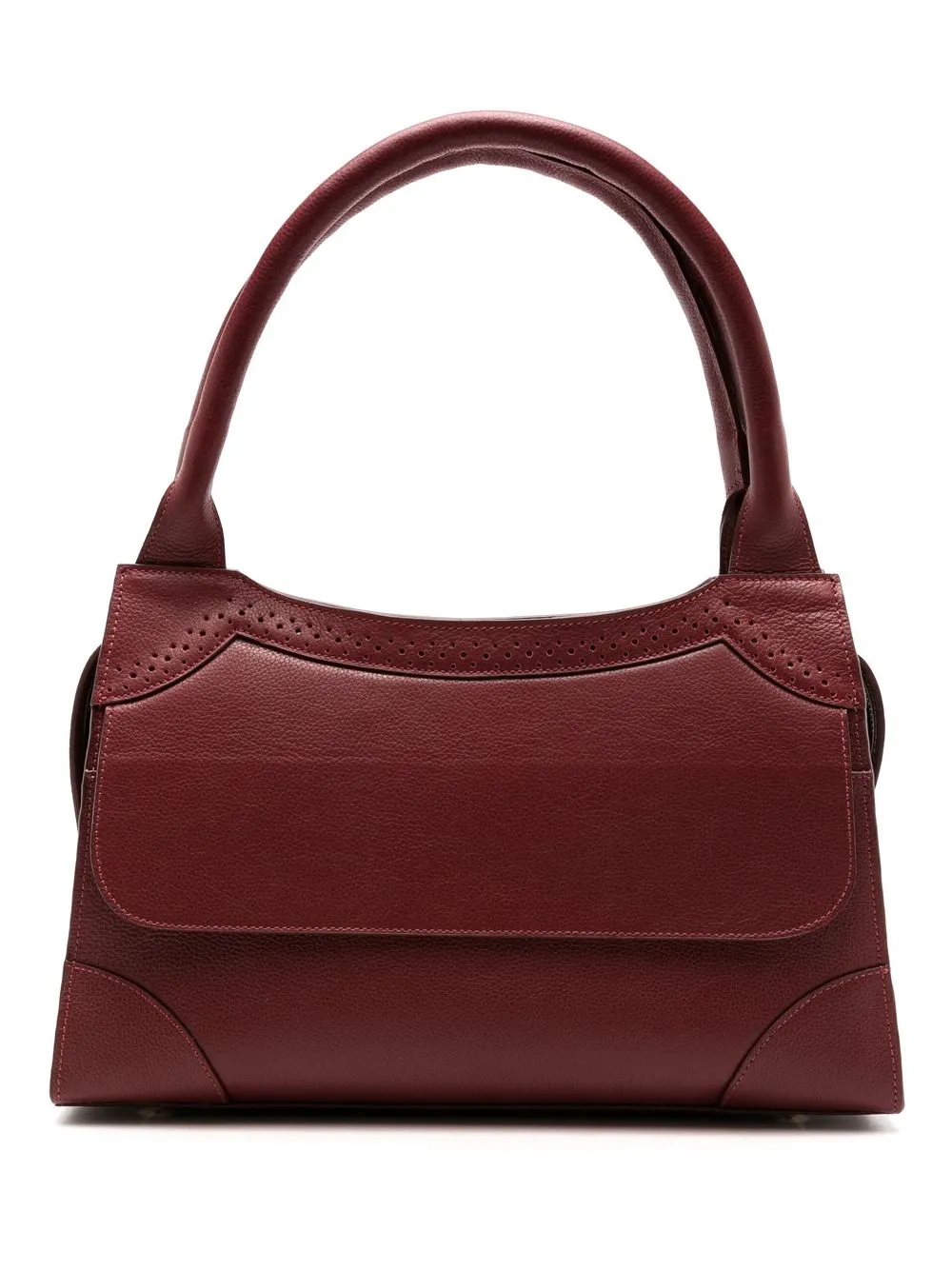 

Sarah Chofakian tote Bolsa Holly - Rojo