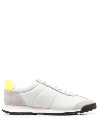 Bimba y Lola Panelled low-top Sneakers - Farfetch