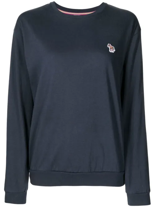 Pull à motif Zebra - PS Paul Smith - Modalova